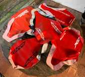 Capas de Banco para Todos os Modelos Honda XR