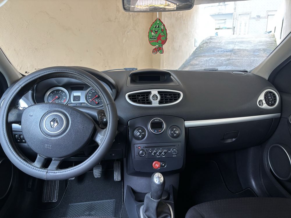 Renault Clio 1.2 16V Dynamique S