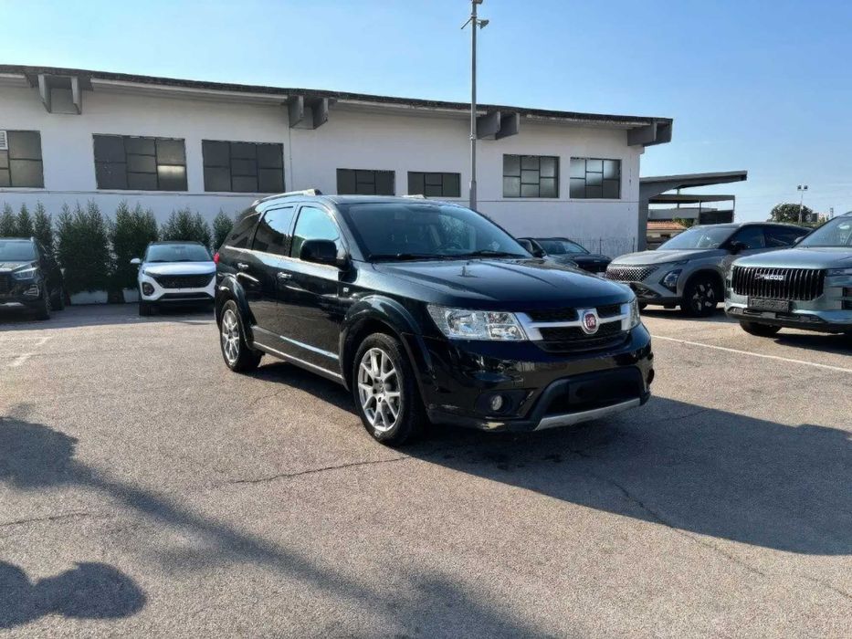 Fiat Freemont      2016