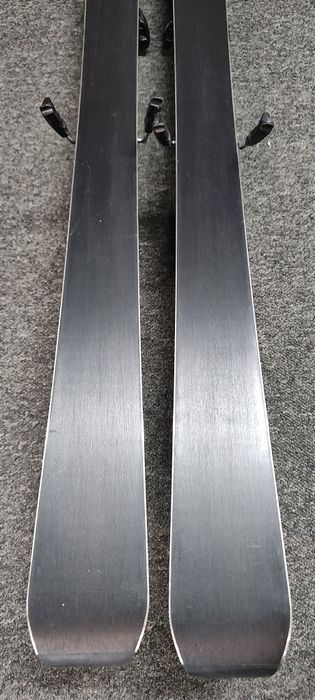 Narty ATOMIC redster FIBRE 149 cm wiązania ATOMIC FT12