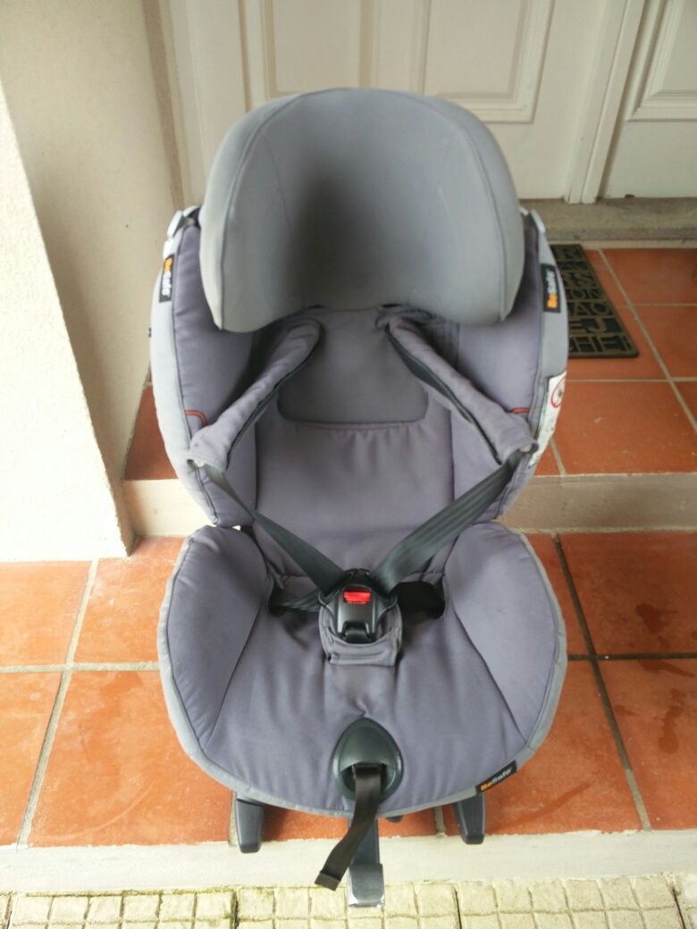 Cadeira Bebê BeSafe Isofix