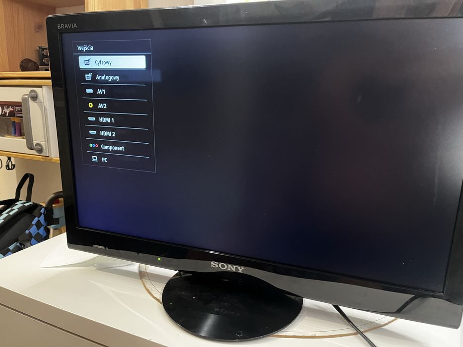 Sony Bravia 22” KDL-22EX310