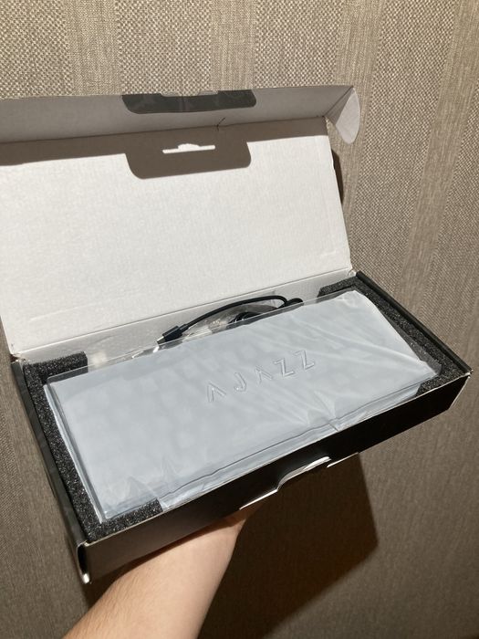 Клавіатура ajazz ak820