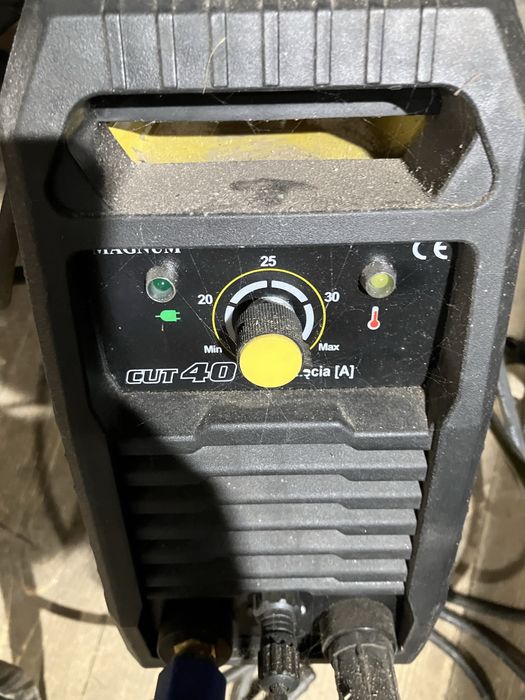 Plazma do cięcia, przecinarka plazmowa