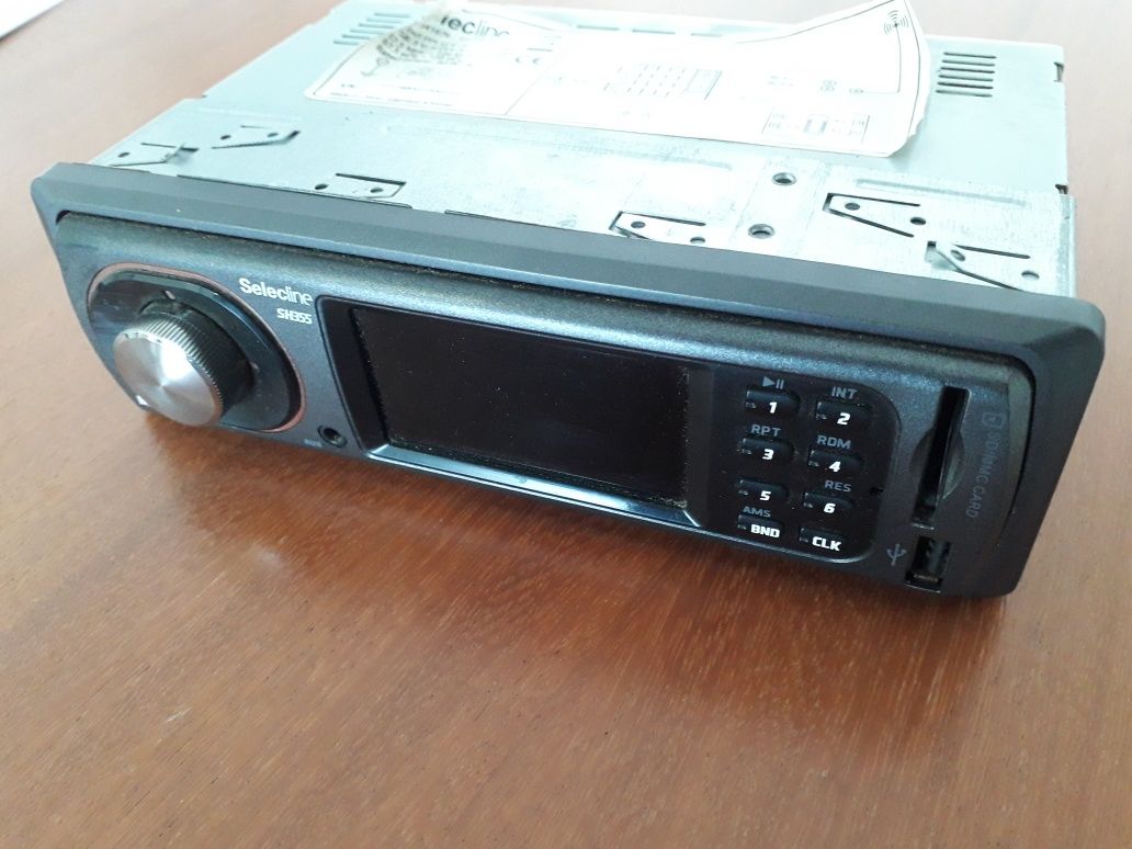 Auto radios usados