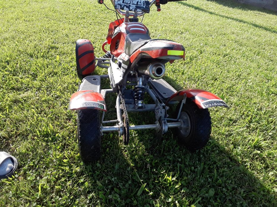 Квадрацикел для дитеи