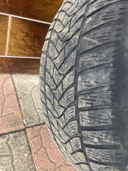 Продам колеса в зборі 225/55 R16 зимові