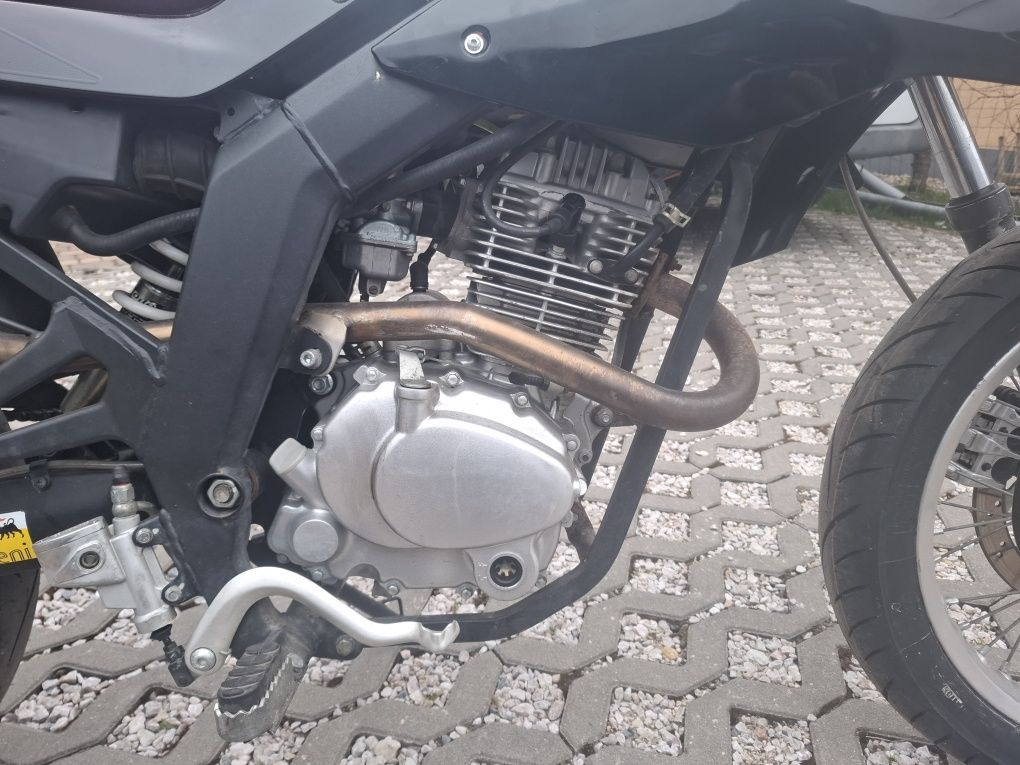 Derbi senda 125 4T