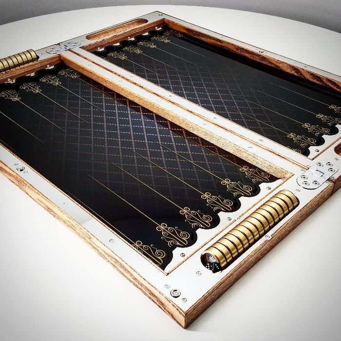 Нарды дорогие от бренда Art-limit. Звезда Давида. Нарди подарунок