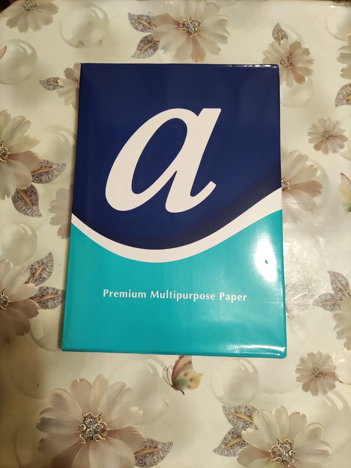 Бумага А4 упаковка 500 листов