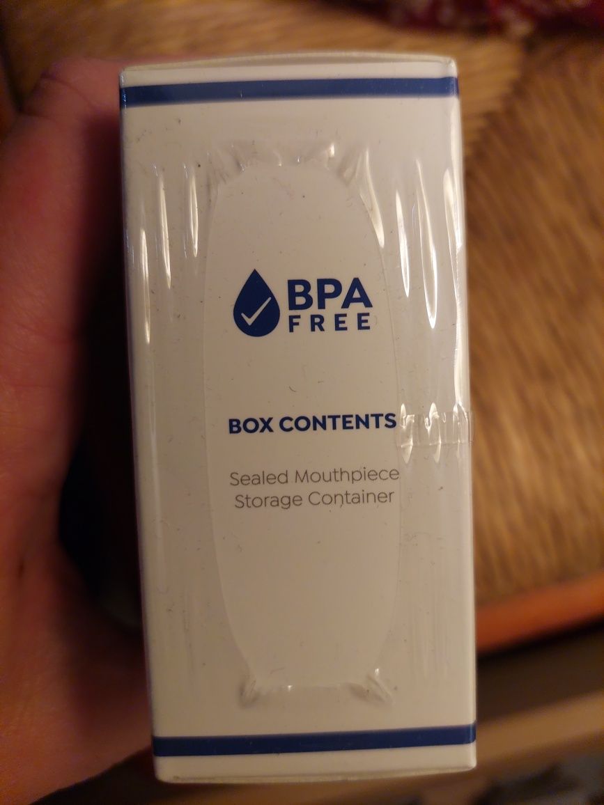 Anti ressono bocal