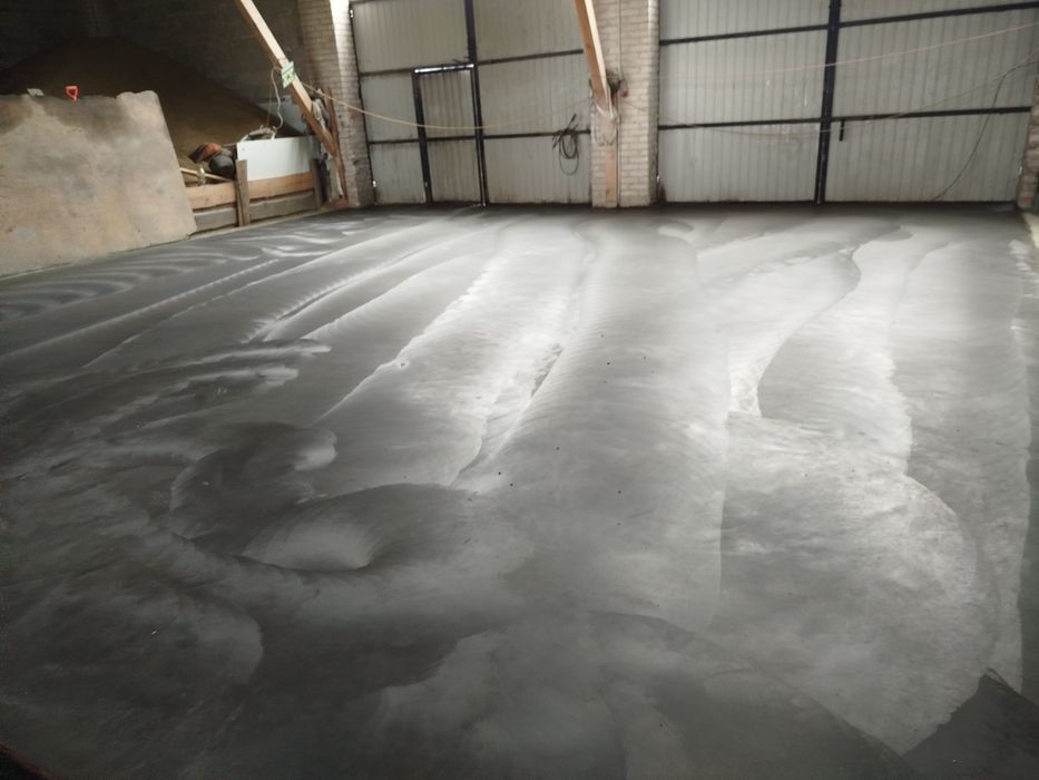 Posadzki przemysłowe betonowe DST