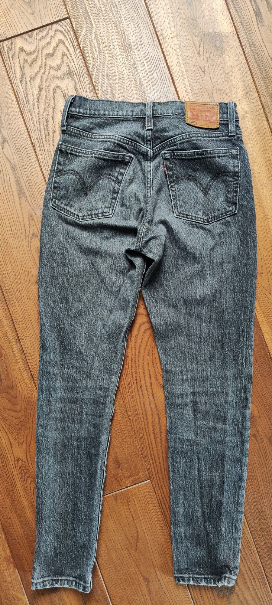 levi's 501s skinny