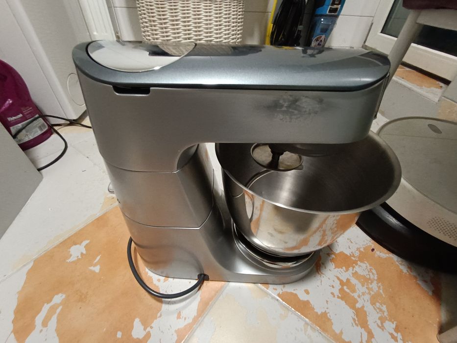 robot planetarny Kenwood Titanium Chef Baker XL.