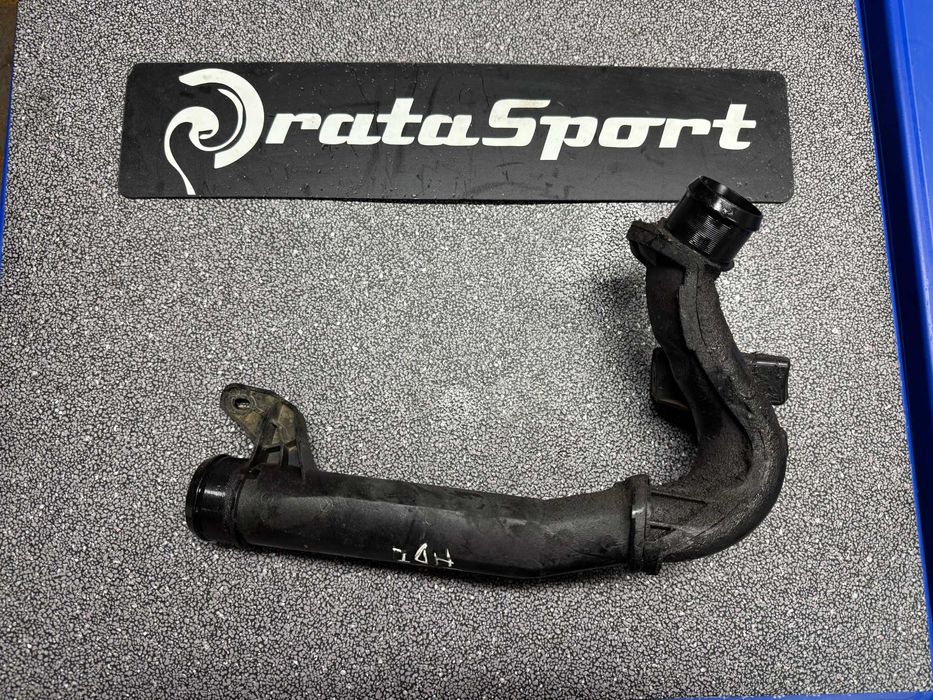 Turbo Intercooler PSA Peugeot Expert 2.0 Hdi