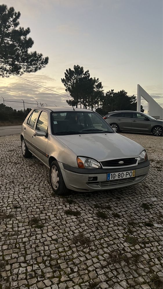 Ford Fiesta 1.25