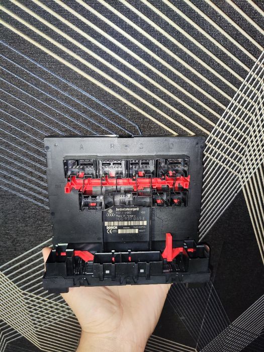 Блок BCM Passat B6