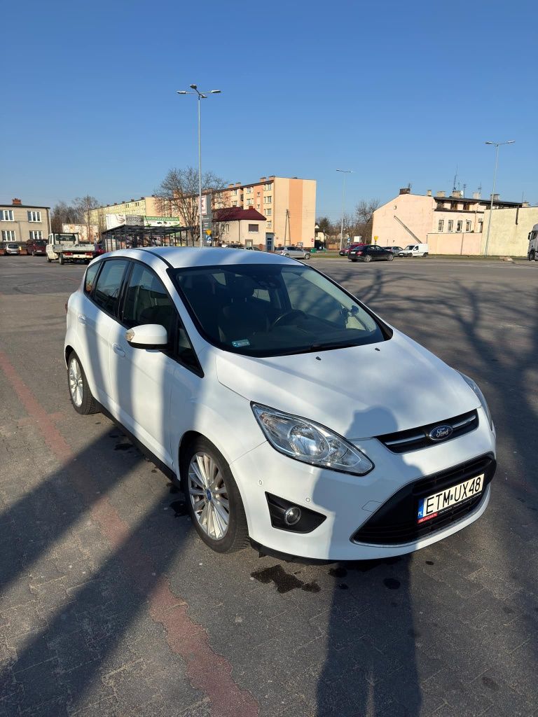 Ford C-max II titanium