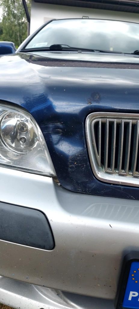 Volvo S40 1.6 2001
