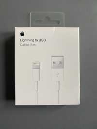 Kabel USB lightning Apple