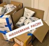 10x Nieodebrane Paczki + 1 GRATIS Wysyłka OLX Pobranie Tik-Tok Live