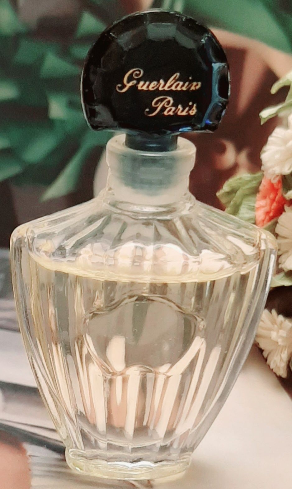 Guerlain Shalimar edt 5 ml, miniatura vintage
