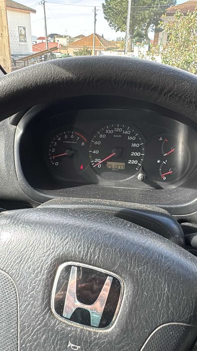 Honda Civic 1.4 Sport ep1