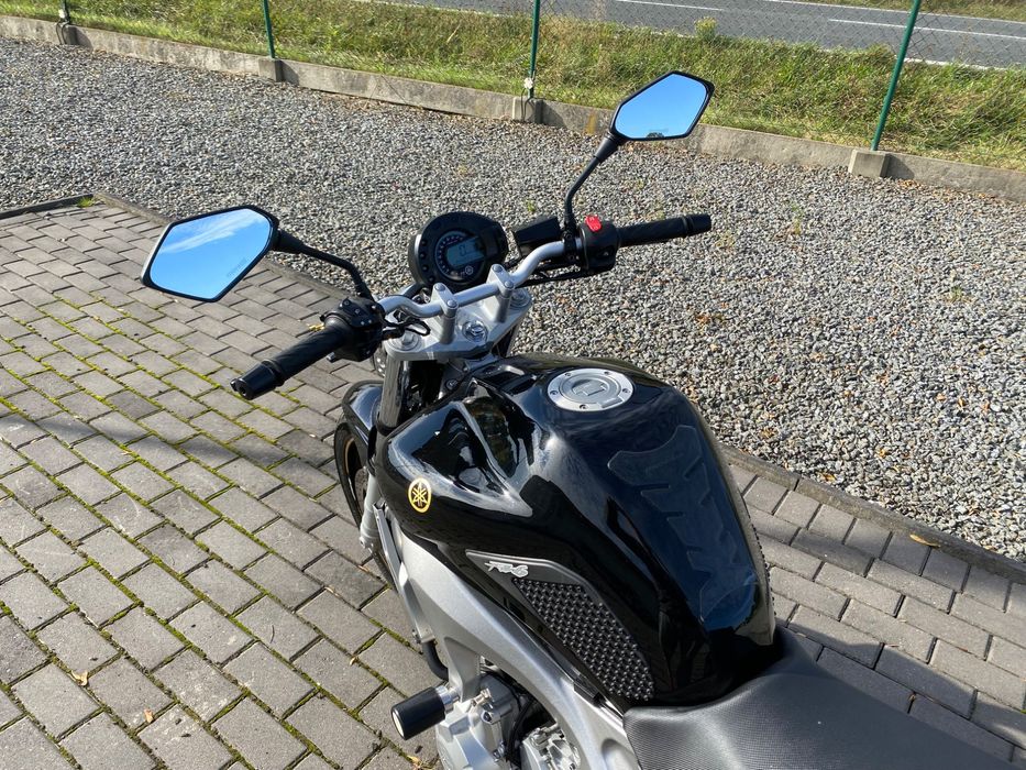 Yamaha FZ6 wtrysk po serwisie zadbana