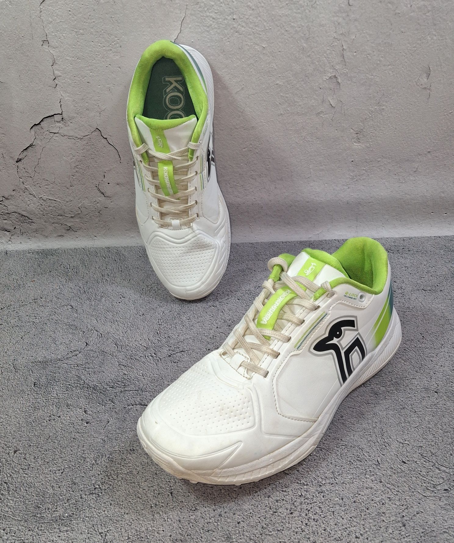 Кроссовки Kookaburra для крикета спортивные мужские для тренировок