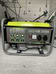 Генератор бензиновий Konner&Sohnen BASIC KSB 2200A