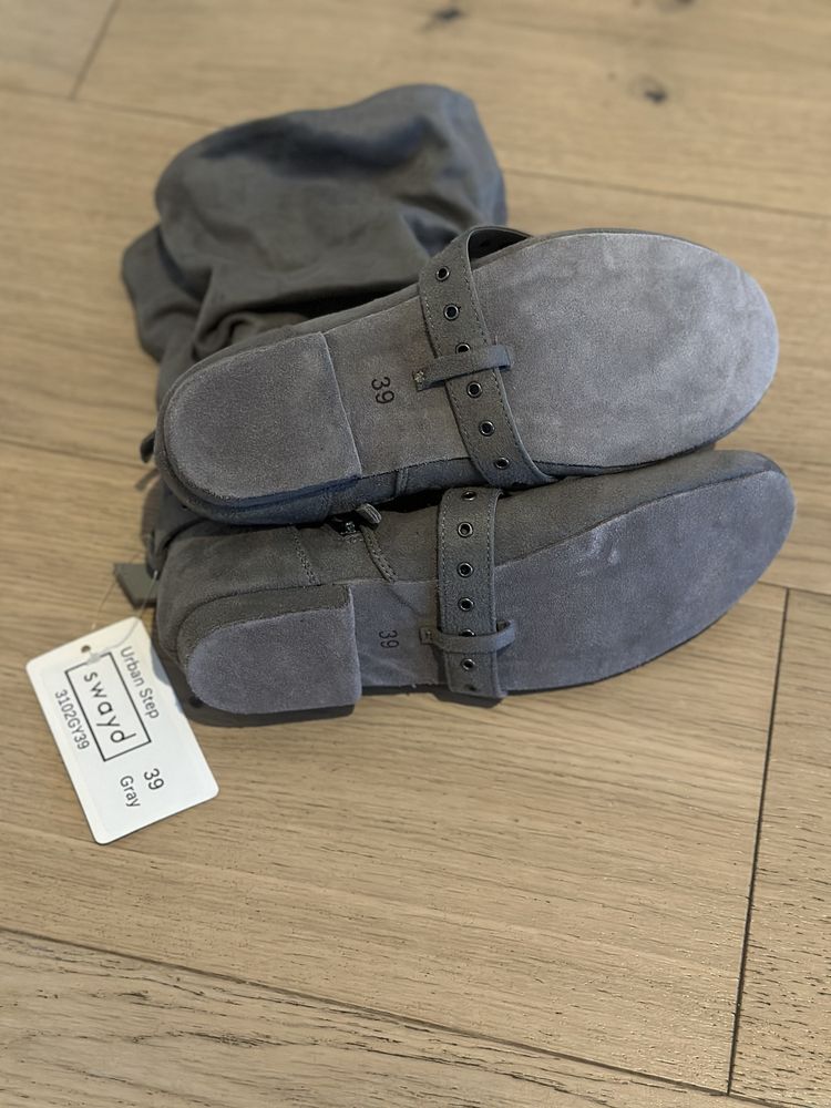 Buty Swayd Urban Step rozmiar 39 NOWE do tańca zouk