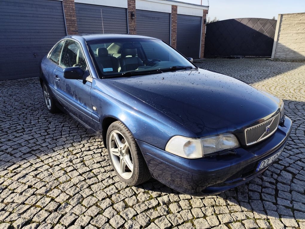 Volvo C70 2000r 2,4 turbo