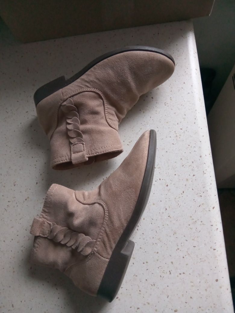 Buty h&m dla dzieci rozmiar 27 używane