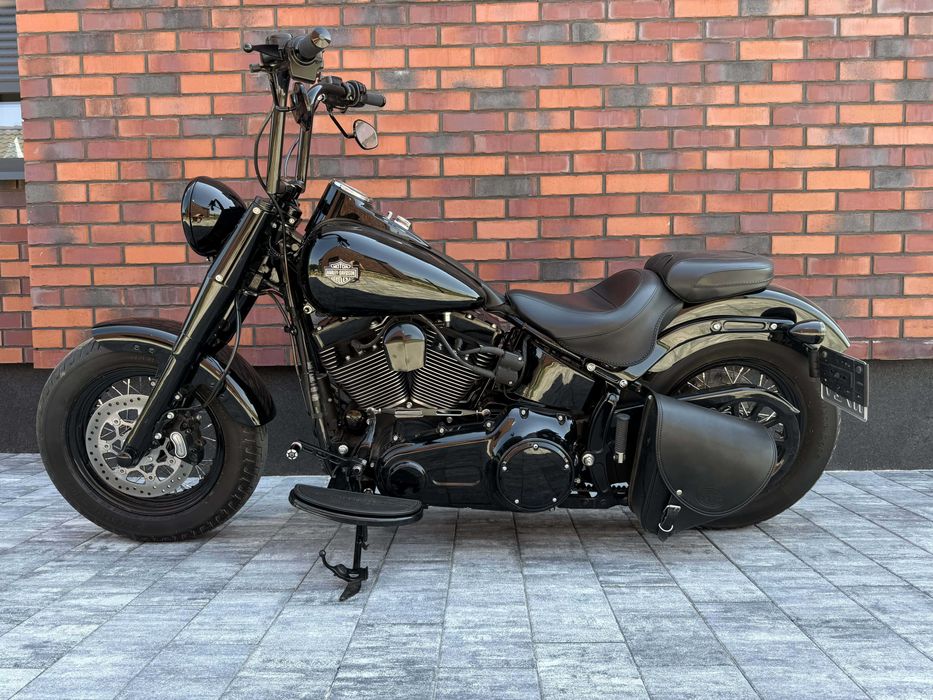 Harley Davidson Softail Slim S FLSS 2016