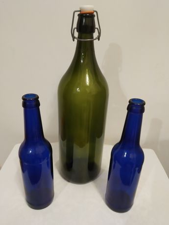 Butelki kolekcjonerskie
