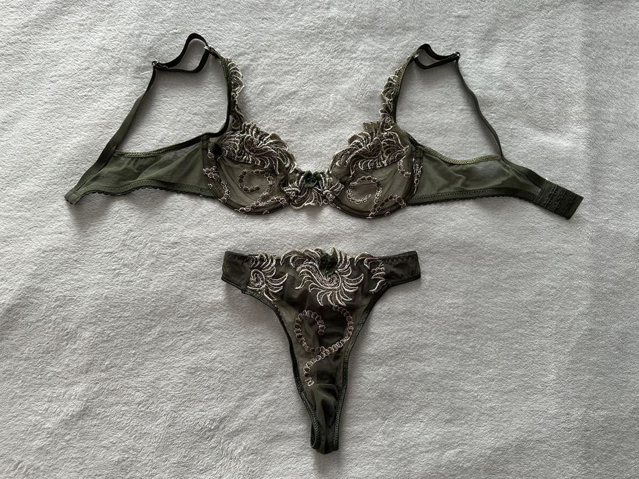 Комплект білизни (новий)