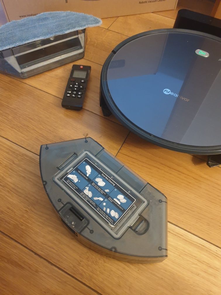 Odkurzacz robot sprzątający  NEATSVOR X500