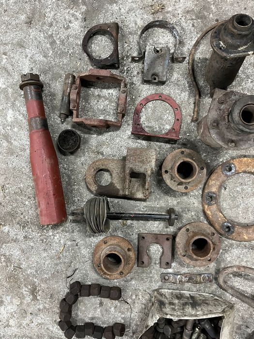 Części przyczepy Autosan D-47 D-50 D-55