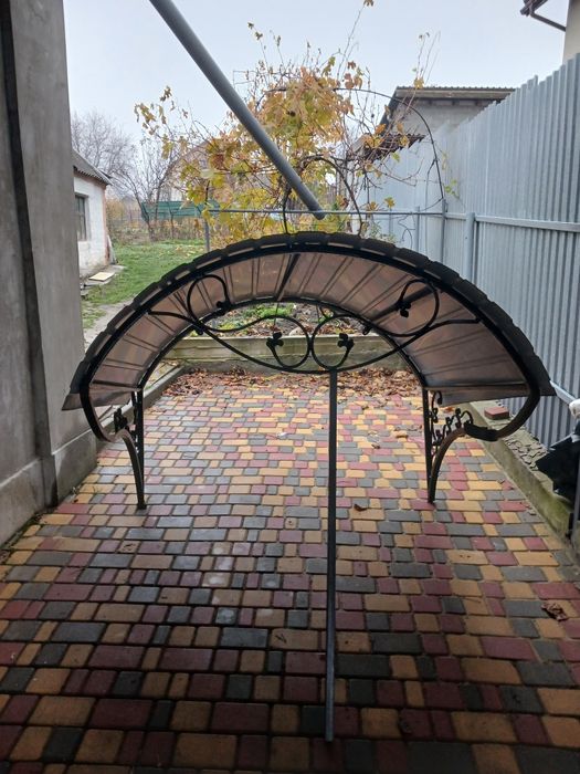 Козерок металевий