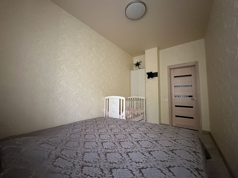 Продаж квартири 2х кімнатної