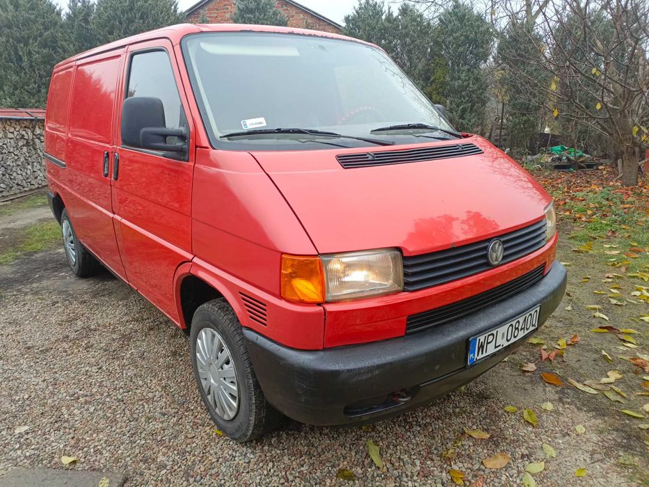 Volkswagen T4 3 osobowe 1.9 td