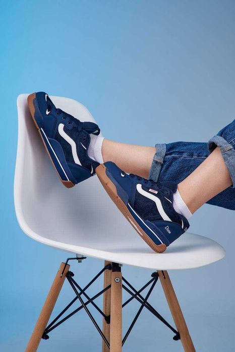 Кросівки Vans Rowley XLT Dime Navy premium
