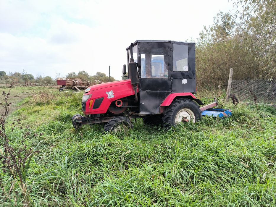 Продам трактор в хорошому стані