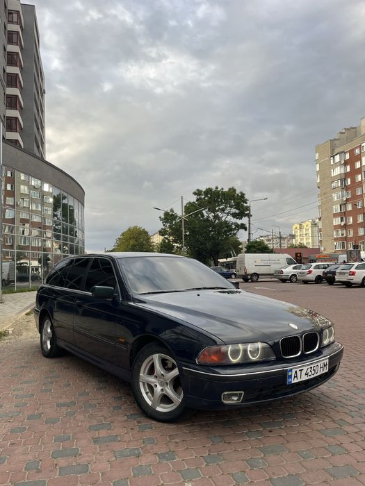 Продам BMW E39 !