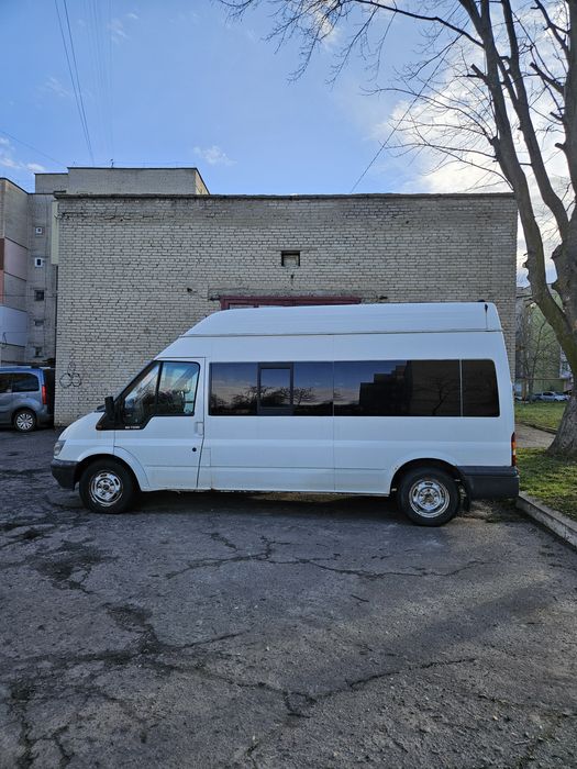 Ford transit 2,4 є Вебасто