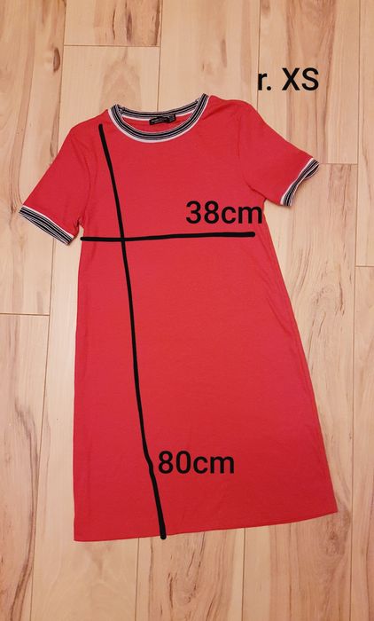 Sukienka r. XS Berhska