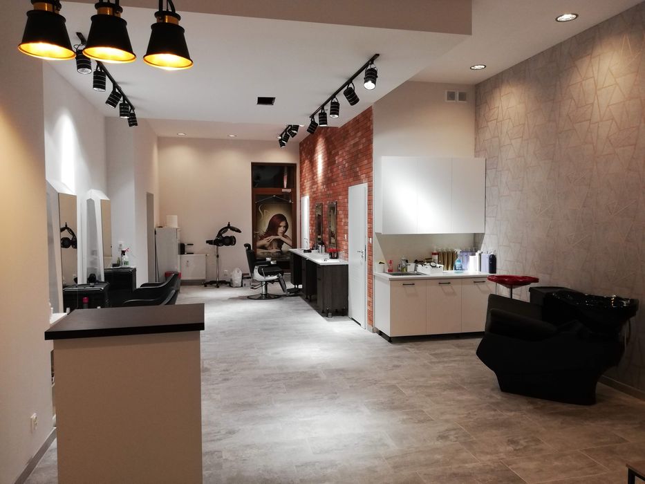 Stanowisko Fryzjerskie/ Barberskie