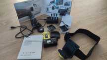 Action cam Sony AS15