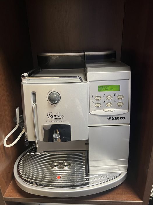 каво-машинка Saeco Royal Professional