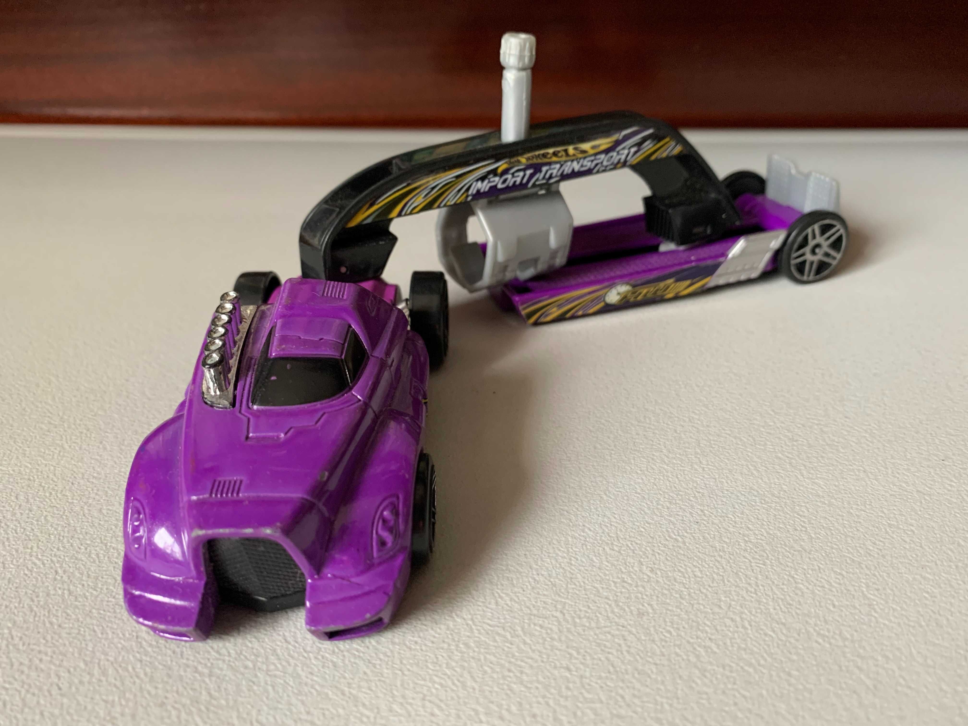 Camião Hot Wheels 2003